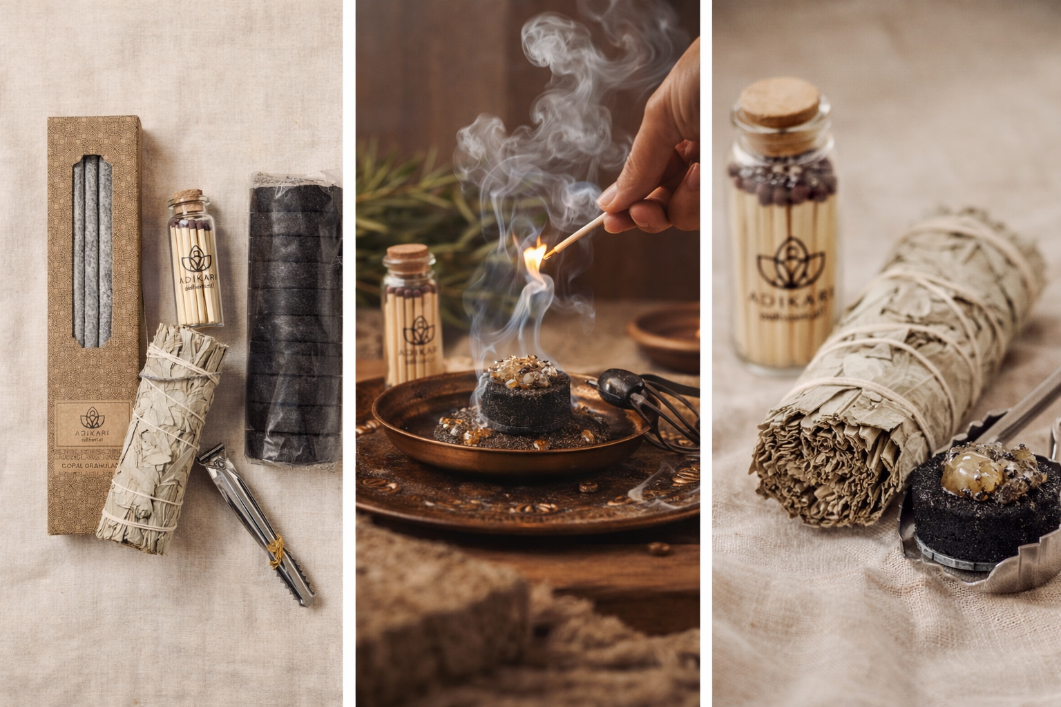 Ritual de Limpieza Energética Completa para tu Hogar