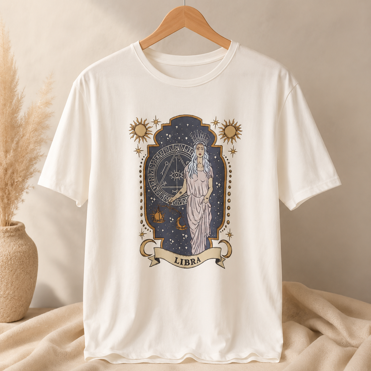 Polera Libra